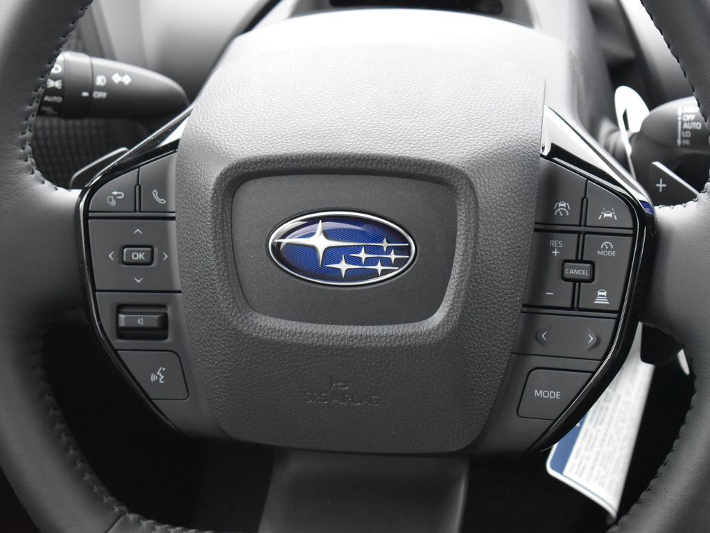 2025 Subaru Solterra Limited photo 14