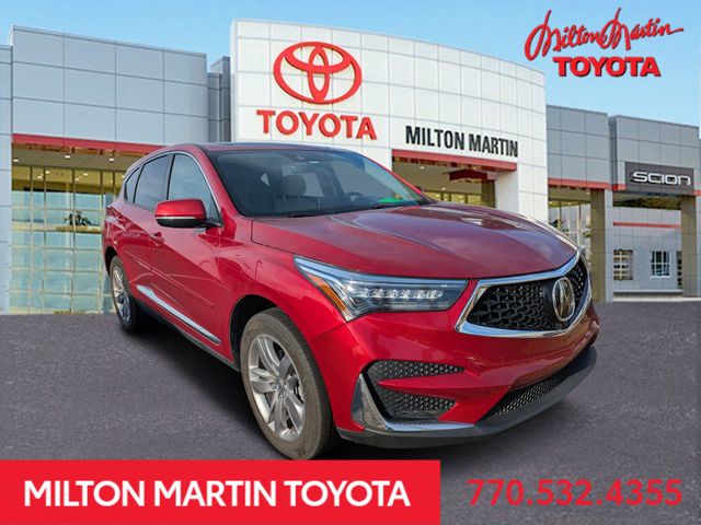 2020 Acura RDX Advance Package's photo