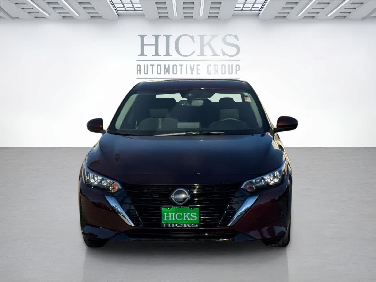 2024 Nissan Sentra SV photo 2