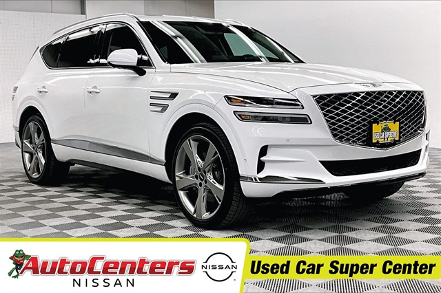 2024 GENESIS GV80's photo