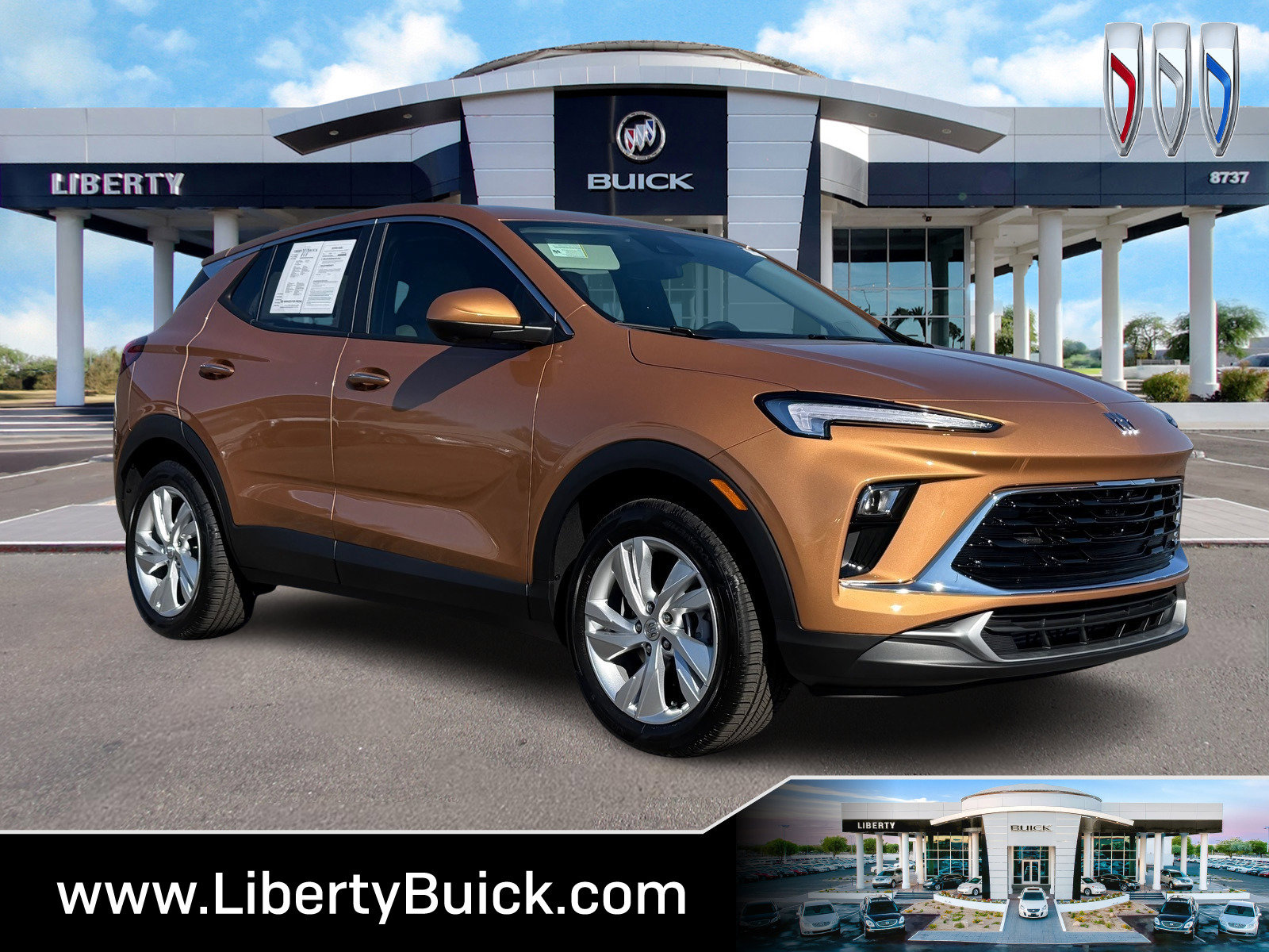 2026 Buick Encore GX Preferred's photo