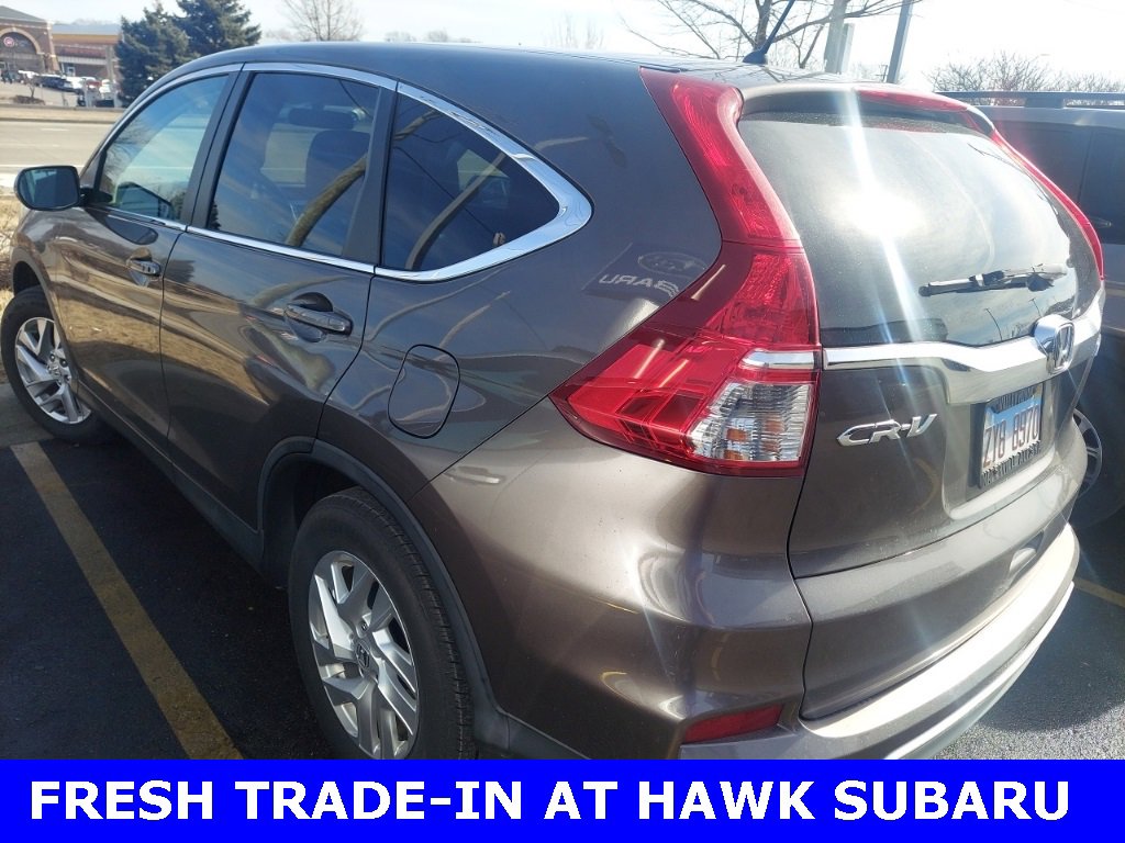 2016 HONDA CR-V - Image 9