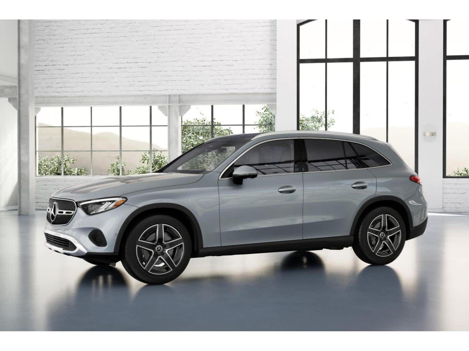 2026 Mercedes Benz GLC 300 4MATIC photo 35