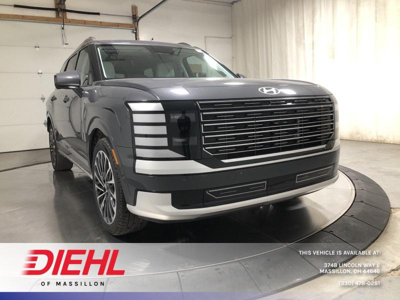 2026 Hyundai Palisade Calligraphy's photo