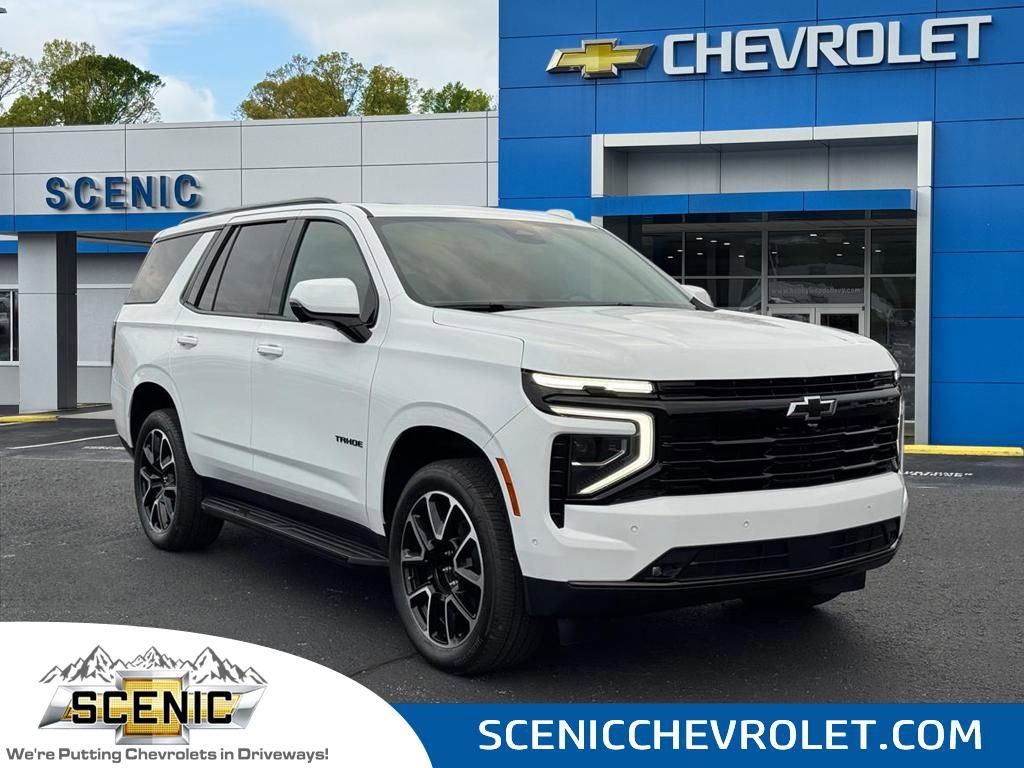 2026 Chevrolet Tahoe RST's photo