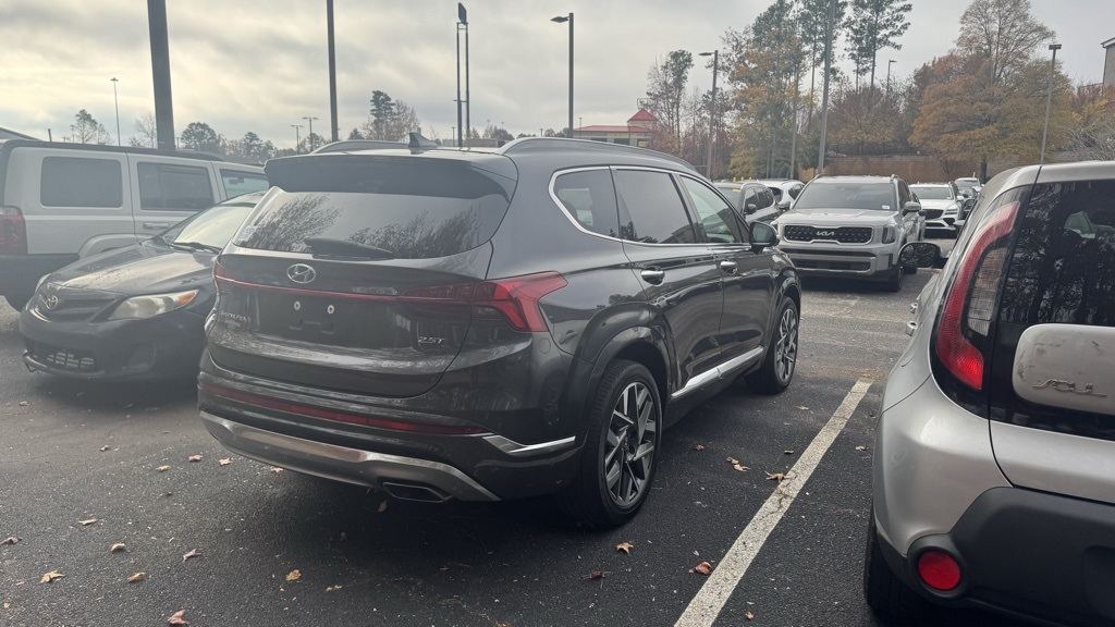 2022 Hyundai Santa Fe Calligraphy photo 4