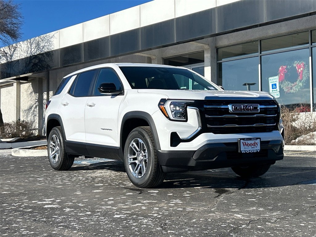 2026 GMC TERRAIN - Image 1