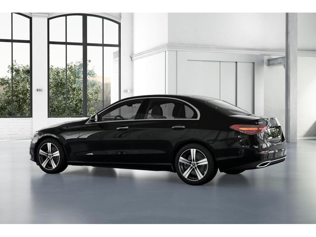 2025 Mercedes Benz C 300 Sedan photo 29