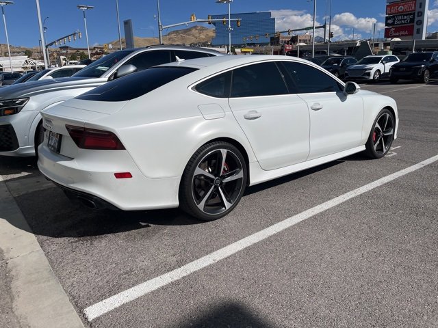 2016 Audi RS 7 Base Performance photo 3