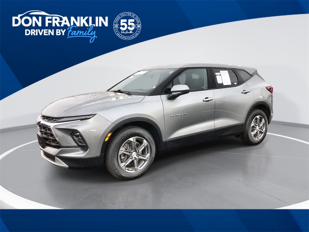 2023 Chevrolet Blazer 2LT's photo