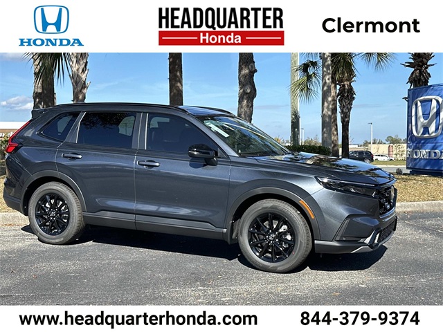 2026 Honda CR-V Sport-L's photo