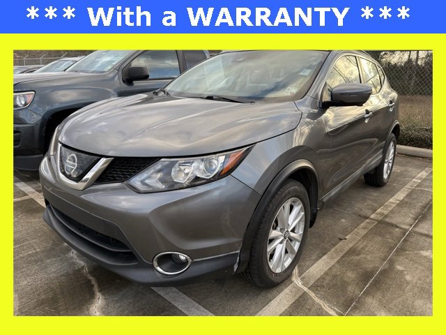 2019 Nissan Rogue Sport SV's photo