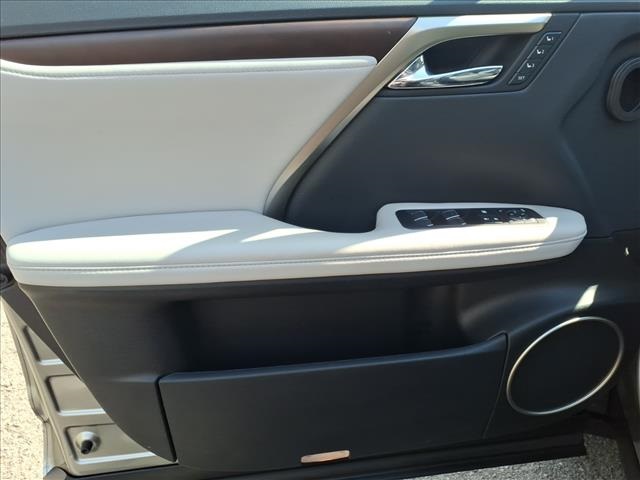 2022 Lexus RX 350 AWD photo 12