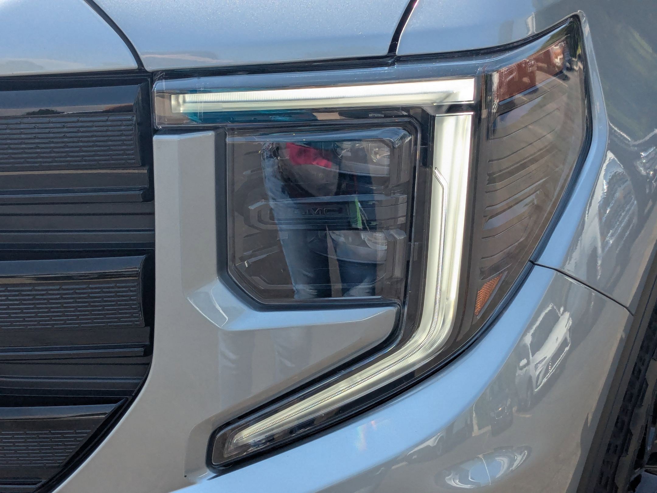 2024 Gmc Sierra 1500 Elevation photo 9