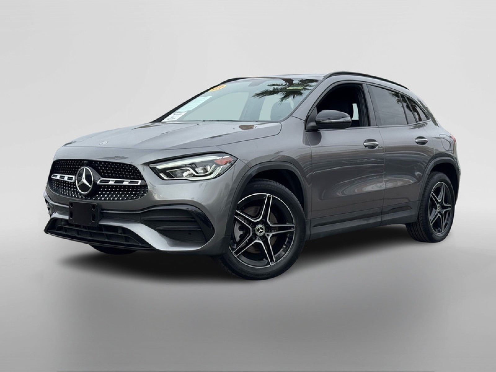2023 Mercedes-Benz GLA