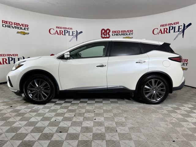 2021 Nissan Murano SV photo 4