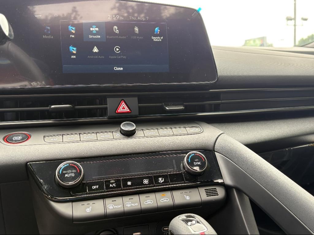 2025 Hyundai Elantra N Line photo 7