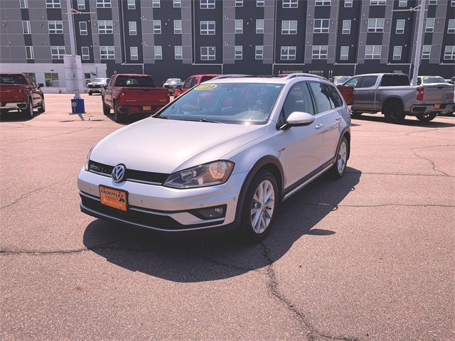 2017 Volkswagen Golf Alltrack