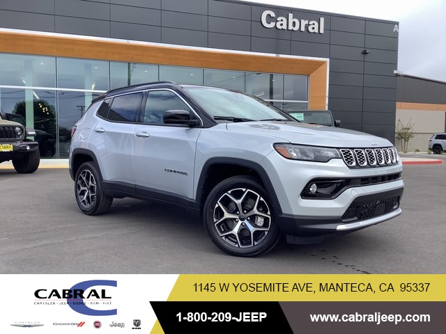 2026 Jeep Compass Limited's photo