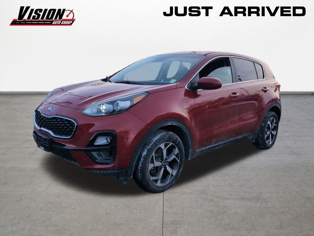 2021 Kia Sportage LX