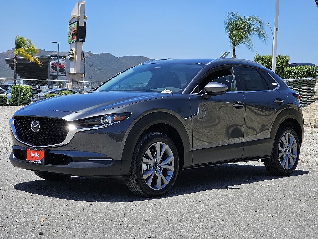 2025 Mazda CX-30 2.5 S Preferred photo 13
