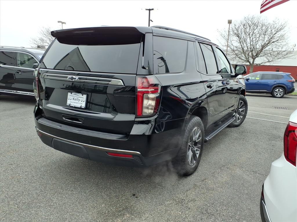 2022 Chevrolet Tahoe Z71 photo 3
