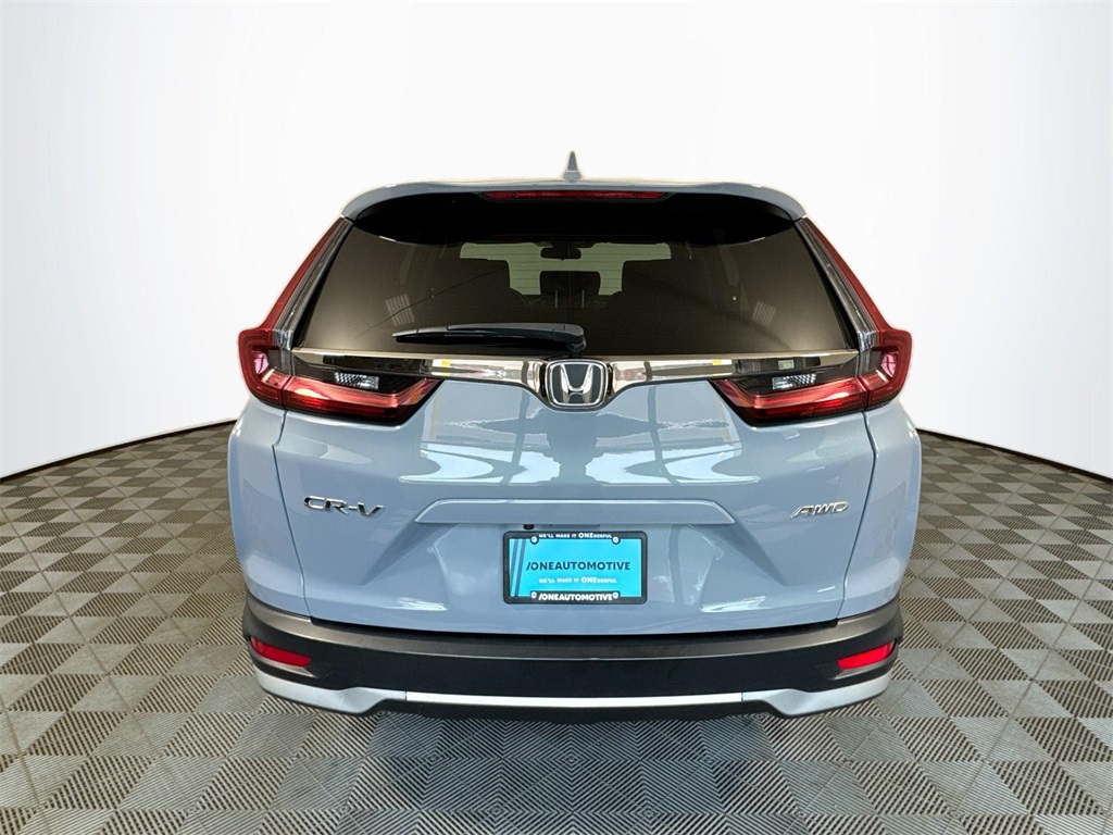 2022 Honda CR-V EX photo 12