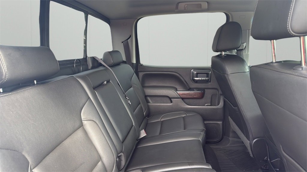 2016 Gmc Sierra 1500 SLT photo 31