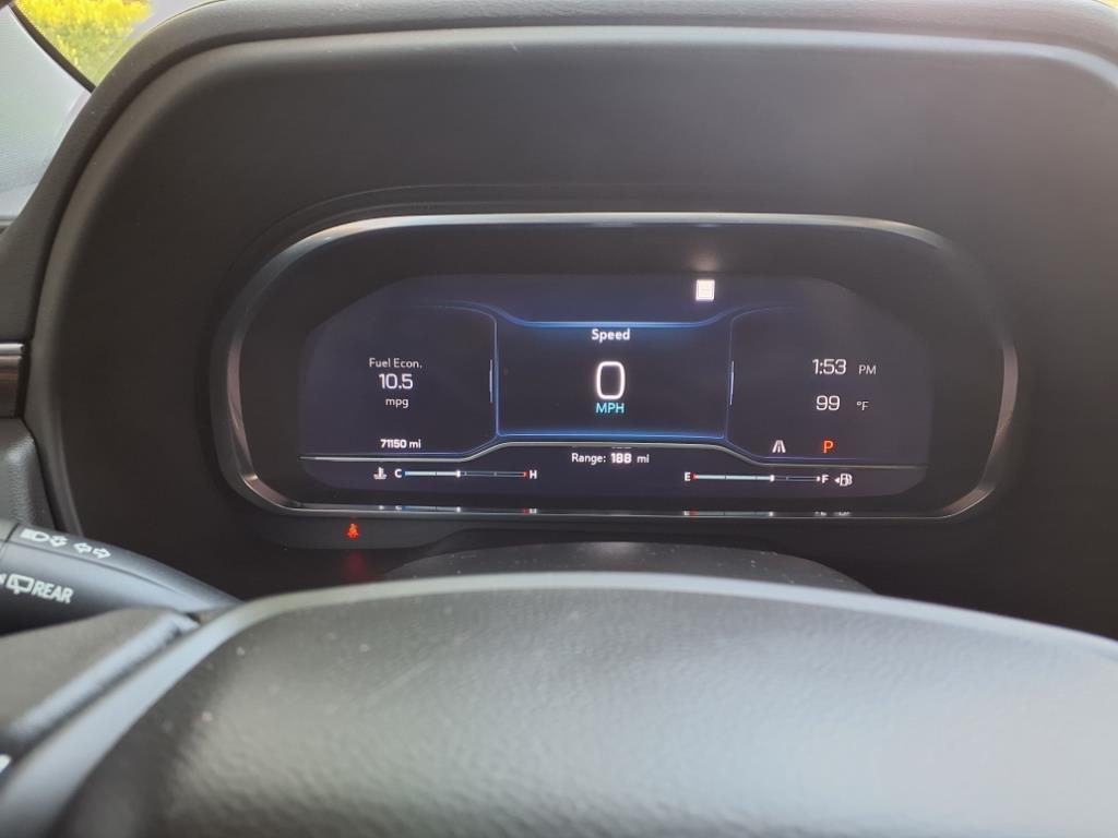 2022 Chevrolet Tahoe LT photo 17