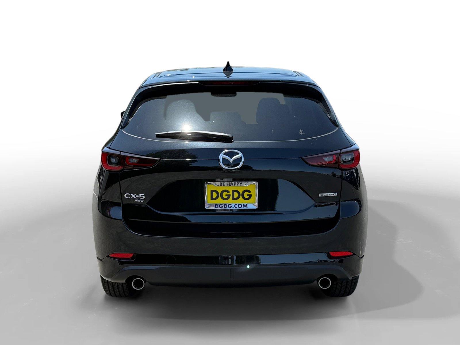 2025 Mazda CX-5 2.5 S Preferred photo 4
