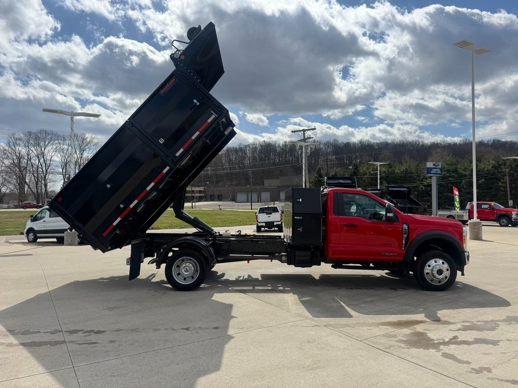 2023 Ford F-450 XLT photo 10