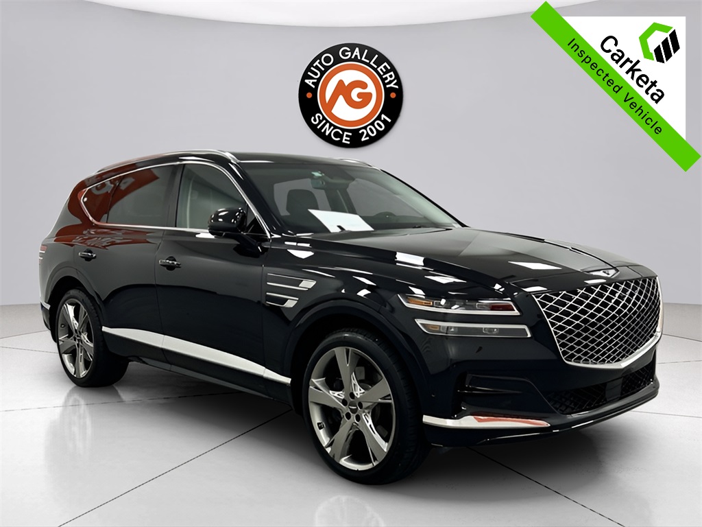 2022 GENESIS GV80 Standard