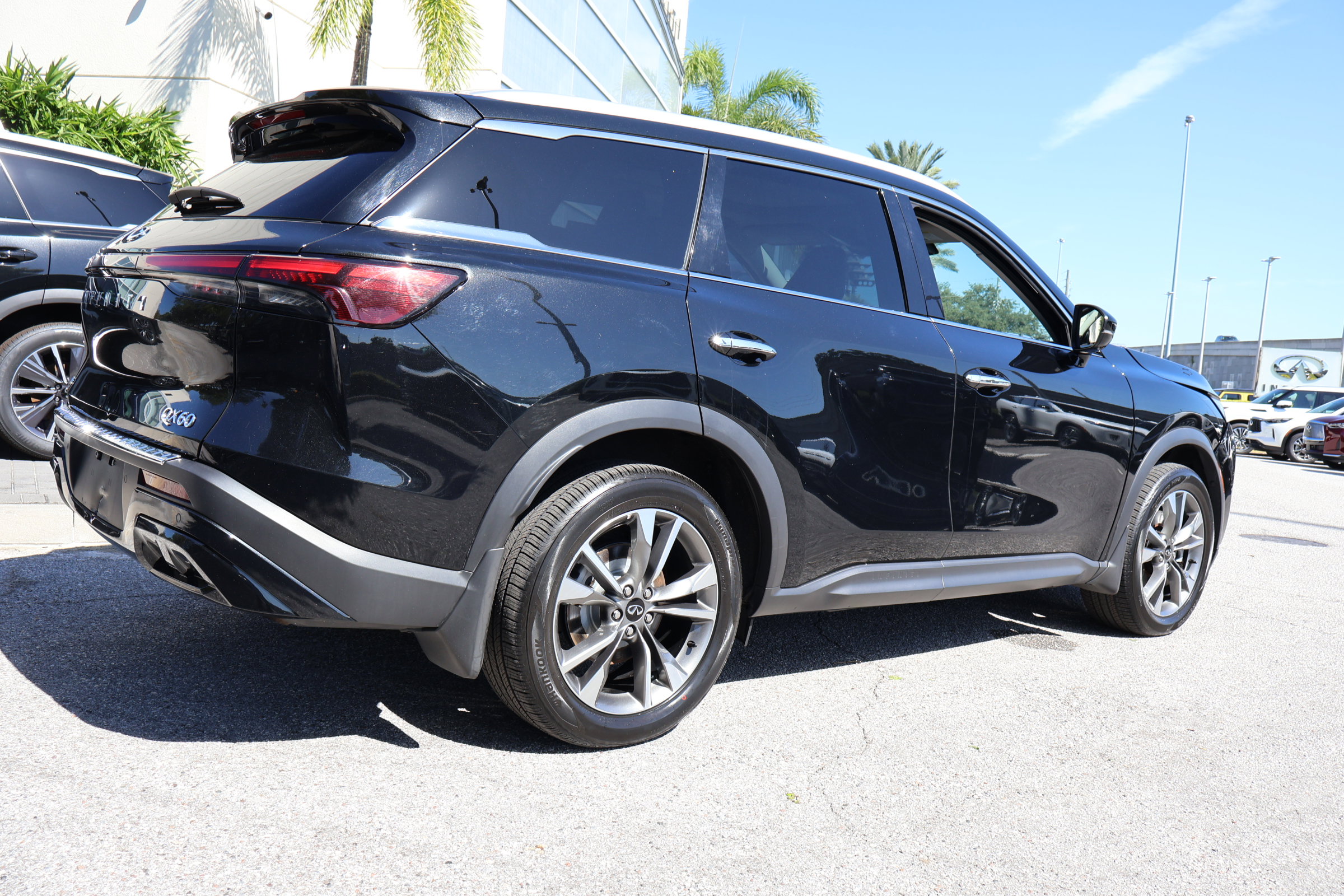 2023 Infiniti QX60 Luxe photo 9