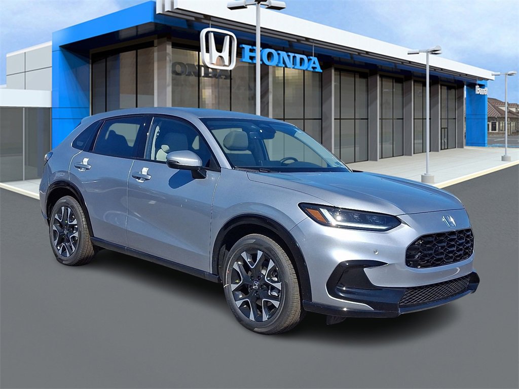 2026 Honda HR-V EX-L's photo