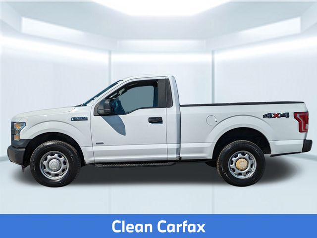 2016 Ford F-150 XL photo 2