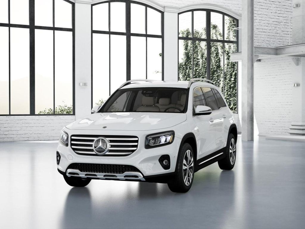 2025 Mercedes Benz GLB 250 4MATIC photo 39