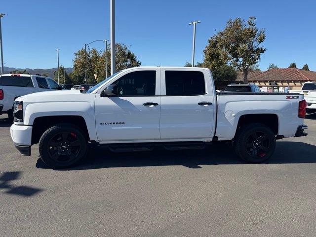 2017 Chevrolet Silverado 1500 LTZ photo 5