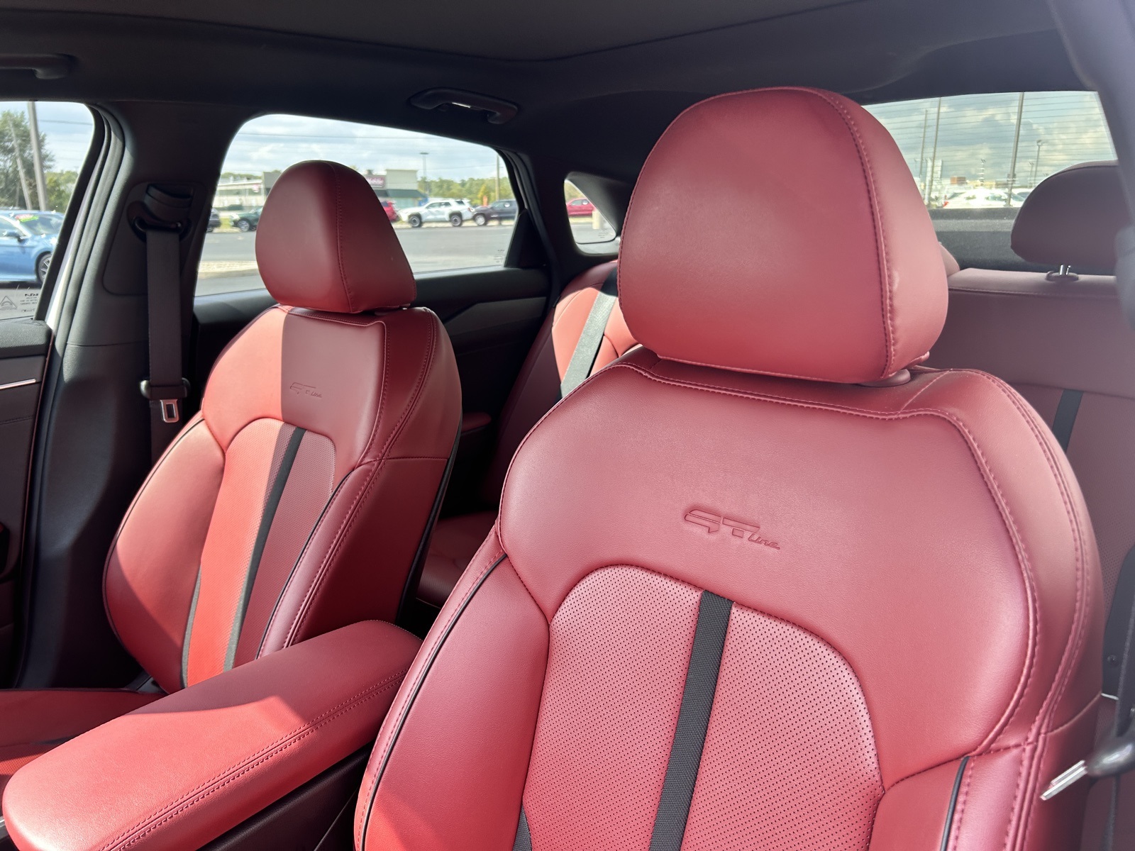 2023 Kia K5 GT-Line photo 21