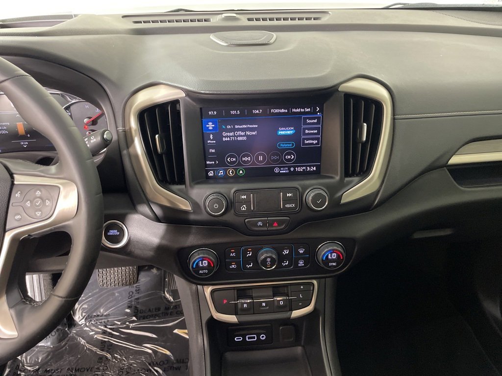 2024 Gmc Terrain Denali photo 22