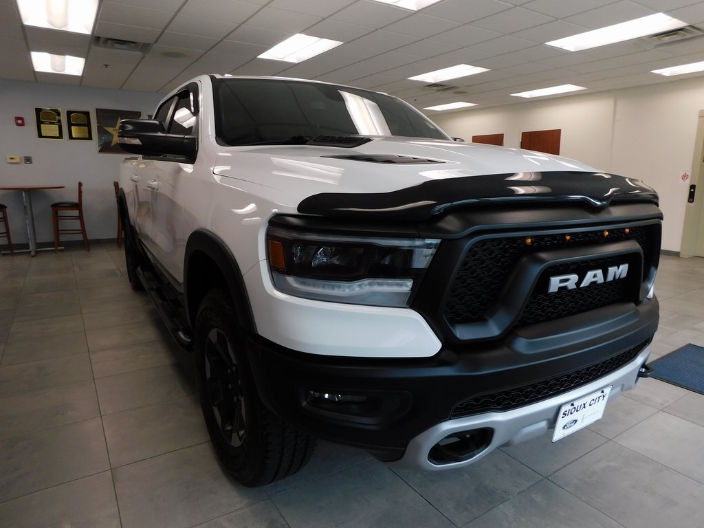 2020 Ram 1500 Rebel photo 4