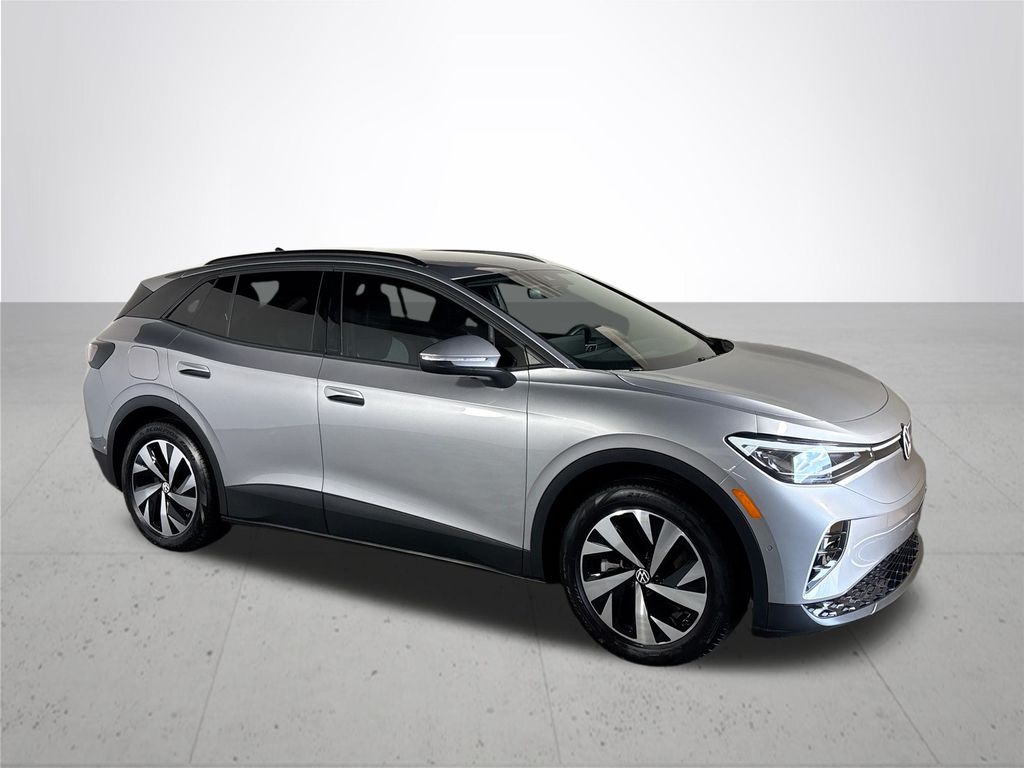 2024 Volkswagen ID.4 Standard photo 3