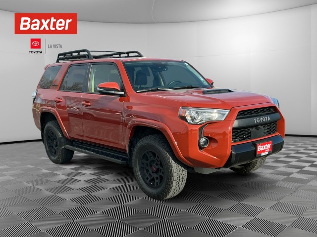 Certified Pre-Owned 2024 Toyota 4Runner TRD Pro Sport Utility in Omaha ...