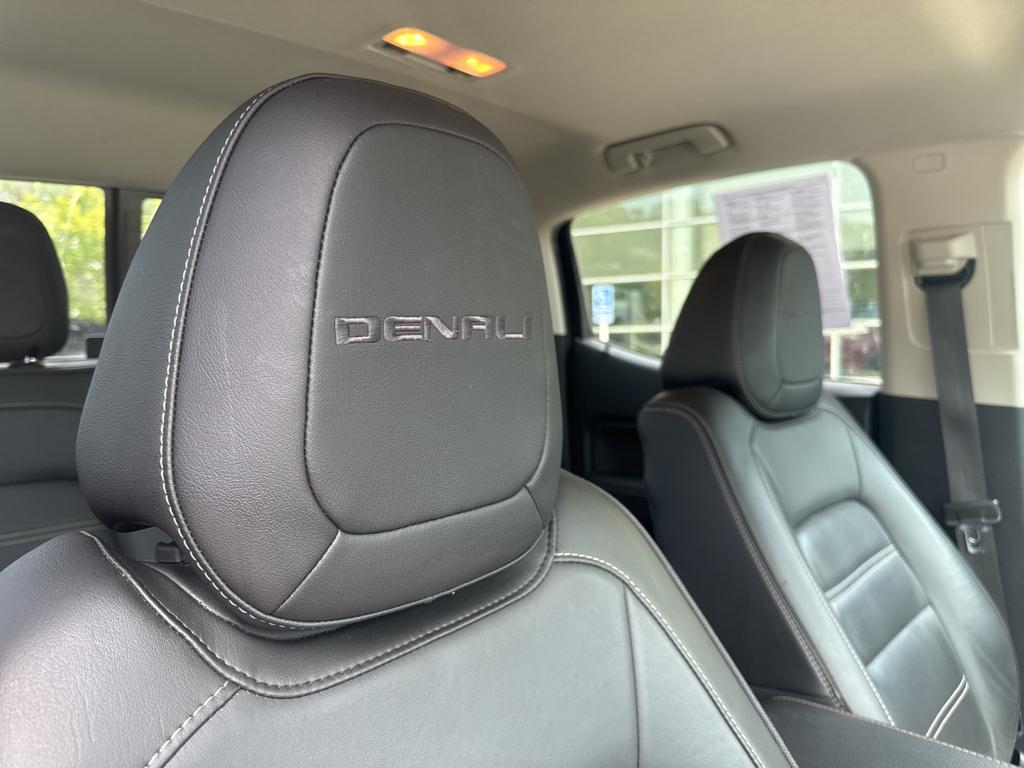 2017 Gmc Canyon Denali photo 17