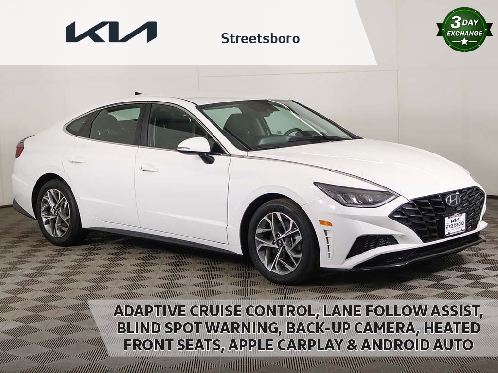 2022 Hyundai Sonata SEL's photo