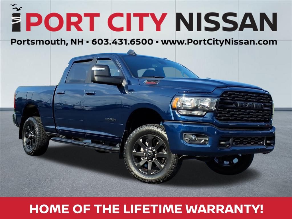 2024 RAM Ram 2500 Pickup Big Horn's photo