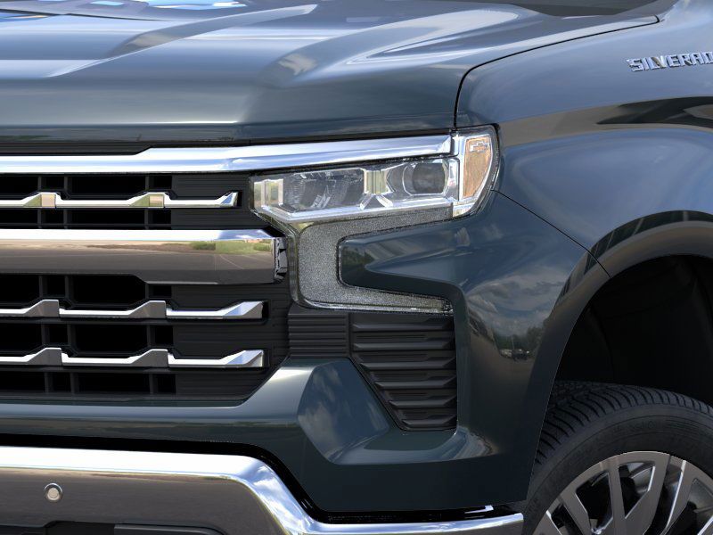 New 2025 Cypress Gray Chevrolet LTZ image 10