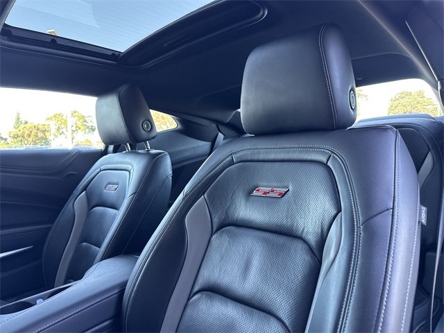 2023 Chevrolet Camaro 2SS photo 8