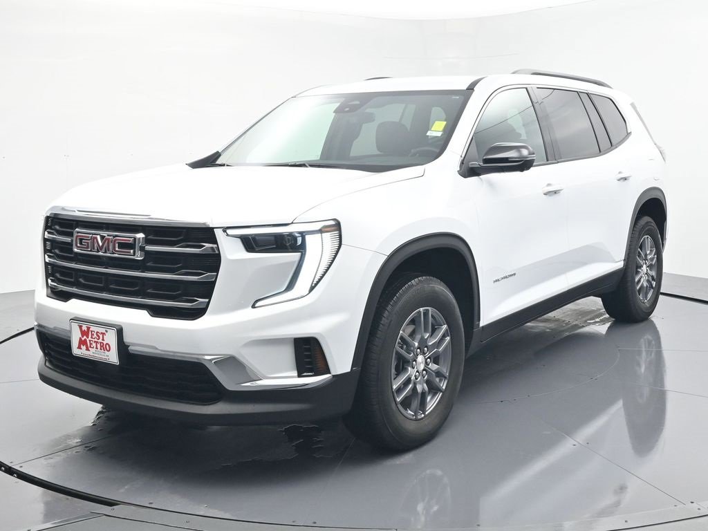 2025 GMC Acadia Elevation's photo