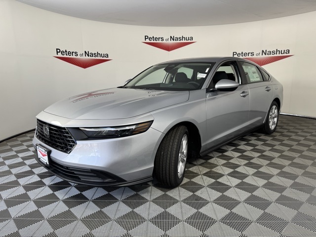 2025 Honda Accord LX photo 2