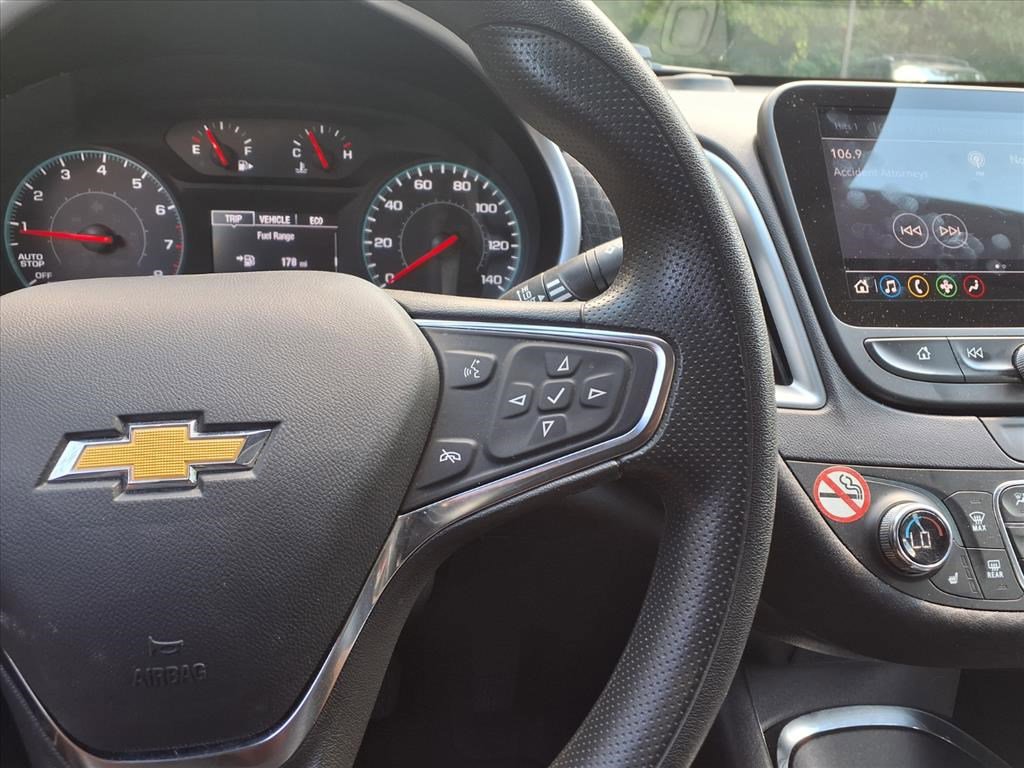 2023 Chevrolet Malibu 1LT photo 13